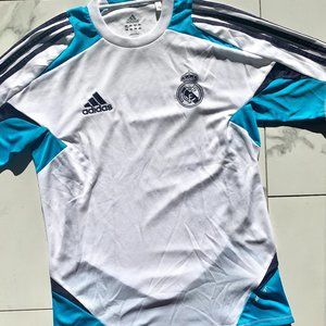 adidas real madrid shirt